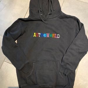 Astro world hoodie